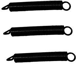 Floyd Rose Noiseless Tremolo Springs, Black