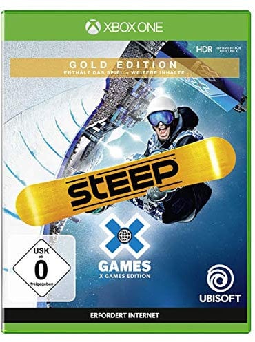 Steep X Games Gold Edition - [Xbox One]