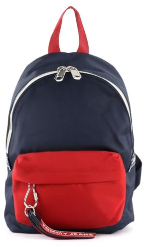 Tommy Hilfiger TJU Logo Tape Mini Backpack Corporate