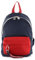 Tommy Hilfiger TJU Logo Tape Mini Backpack Corporate