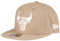 New Era 9Fifty Snapback Cap - Chicago Bulls Camel beige