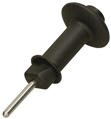 SPARES2GO Disc Support Spindle for Magimix 3150 3160 3200 4150 4200 5200 XL Patissier Food Processor (120mm)