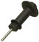 SPARES2GO Disc Support Spindle for Magimix 3150 3160 3200 4150 4200 5200 XL Patissier Food Processor (120mm)