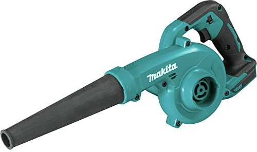 Makita XBU05Z Lithium-Ion Cordless 18V LXT Blower, Tool Only, Teal
