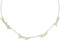 Namenskette Choker Kette mit Gravur 2/3/4 kinder Namen Familiennamen Anhänger Personalisiert Mutter Halskette für Mama Oma Damen 925 Sterling Silber Gold Rosegold