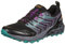 Asics Damen Gel-Trabuco Terra Trail Running Shoe, Schwarz, 42.5 EU