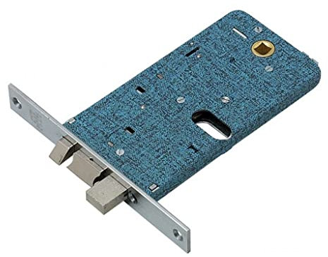 Omec - ELETTROSERRATURA ALLUMINIO INF. FASCE 2M+S Art. 778 E.70 - F.16