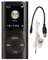 MP3-Player, Musik-Player mit 1,8-Zoll-LCD-Bildschirm, USB-Anschluss, Schlanker, Klassischer Digitaler Voice Recorder mit UKW-Radio, Unterstützt Bis zu 64 GB (Schwarz)