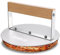 bodkar Smash Burger Press 6 Inch Round Stainless Steel Burger Smasher with Wood Handle Bacon Hamburger Grill Meat Press