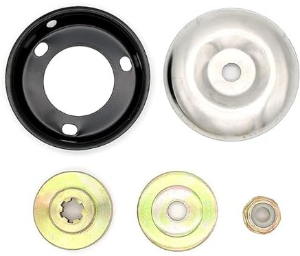 SRGDRR Black Base of Gearbox Fit For Gasoline Brush Cutter Grass Trimmer spare parts