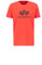 Alpha Industries Basic T-Shirt für Herren Radiant Red