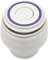 Puco Tapa de Termo tapón de 4,5 cm para Termo Accesorio de Tapa de Taza térmica tapón de Repuesto para Termo Cubierta Universal para Botella