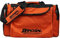 Brachial Premium Herren Sporttasche Heavy Orange Wasserabweisend mit Schuhfach und Trageriemen - Reisetasche Fitnessstudio