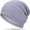 ADVIGO Laufmütze Herren Mütze Damen Klassische Beanie Mütze Elastisch Bequem Mütze Herren Winter Atmungsaktive Sportmütze Fahrrad Mütze für Laufen Skifahren Radfahren Snowboarden Klettern (Blau)