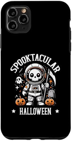 iPhone 11 Pro Max Spooktacular Halloween Case