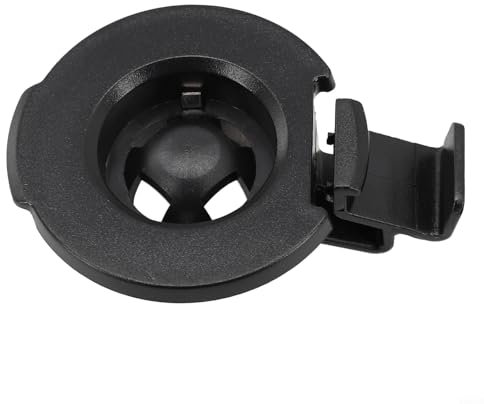 FACULX Lot de 2 supports de fixation pour GPS de voiture Garmin Nuvi, Drivesmart 55, 55LM, 56, 56LM, 57, 57LM, 58, 58LM