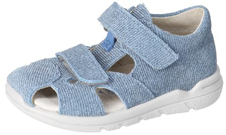RICOSTA Mädchen und Jungen Low-Top Sneaker Kasi, Kinder Lauflernschuhe, Weite: MITTEL