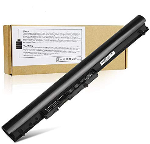 746641-001 Laptop Battery Compatible for HP OA03 OA04 740715-001 746458-421 751906-541 HSTNN-LB5Y HSTNN-LB5S OA04041 J1U99AA HSTNN-PB5Y TPN-F113 TPN-F115 - [14.8V 2600mAh/38Wh]