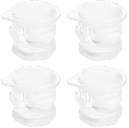 OTOTEC 4 Stück 6 mm Helmstifte, kompatibel mit Shoei Helmen, kompatibel mit GT-Air, kompatibel mit NXR, kompatibel mit Neotec, kompatibel mit X-sp3, kompatibel mit Adv