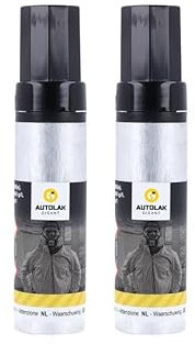 Autolakgigant Lackstift für: KTM motor - 203 - ORANGE - 12ml