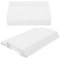 Toyvian 2 Piezas De Plástico para Puerta De Skimmer De Piscina Repuesto De PVC Esponja Blanca