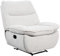 FLEXISPOT Relaxsessel, XC6 Lite, Pushback, Liegesessel im Wohnzimmer, Fernsehsessel mit verstellbare Rückenlehne, Ruhesessel im Schlafzimmer (Grau)