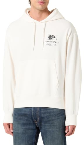 Vans Herren Stacked Hi Pullover Kapuzenpullover (1er Pack)