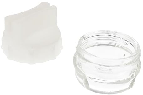sparefixd Suitable for Neff Oven Light Bulb Cover Lens & Removal Tool