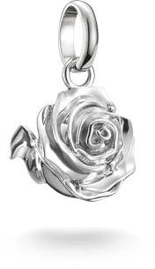 THOMAS SABO Charm Club Connect Charms– 925 Silber Charm Anhänger Natur & Tiere Motive