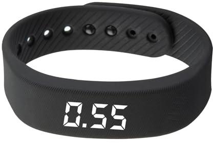 Armband mit Vibrationsalarm: leiser Wecker, Armbanduhr mit Vibration, tragbar, wasserdicht, für Kinder, Jugendliche, Frauen, Männer, Studenten