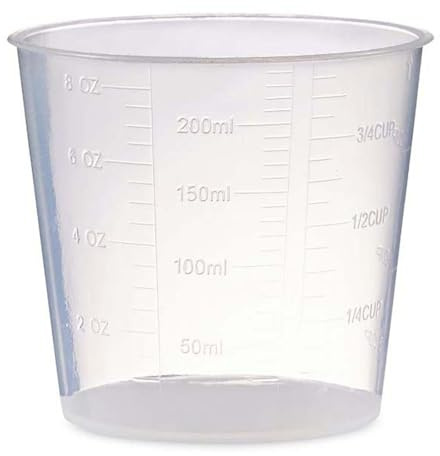 Masterpart Breadmaker Liquid Measuring Cup 240ml to Fit Morphy Richards Breadmaker Bread Machines 48260003