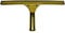 Ettore 10012 ProSeries Brass Squeegee,Gold,12-Inch