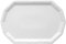 Rosenthal 10430-800001-15312 Maria Fischteller oval 32 cm, weiß