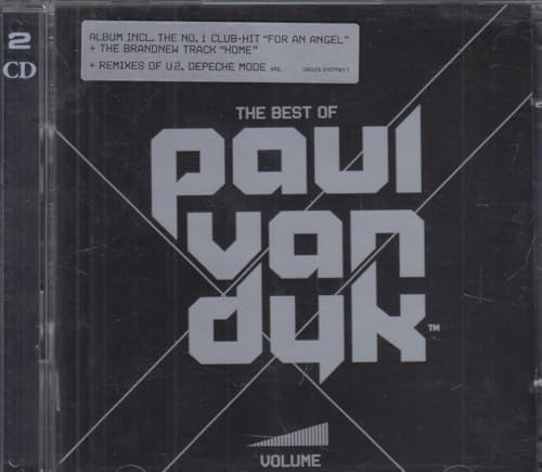 The Best of Paul Van Dyk Volume