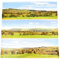 Gaugemaster GM701 Valley Große Foto-Rückszene (2744 x 304 mm)