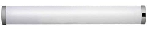 Unterbauleuchte, Soft, silberfarbig, G13 T8 1×18W, G13 T8, (95892329)