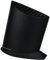 Global GKB-52/CB Oval Knife Block S Size Black for 9 Knives