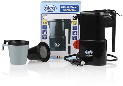 alca® Coffee Maker Heißwasser-Bereiter 24 V