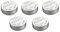 Renata 5 x 303 Watch Battery Swiss Made Silver Oxide 1.5 v (SR44SW)