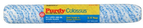 Purdy 144630184 Colossus with 3/4 Nap Roller Cover (Case of 6), 18