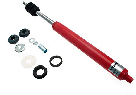 KONI 86-1943 Classic Shock absorber compatible with Porsche 911 (G-Series) Carrera/Turbo 1975-1989 - Front axle - Front axle: For Boge struts only
