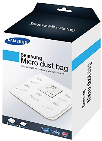 Samsung Staubbeutel mit Motorschutzfilter, VP-78 MS