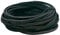 3mm Flat Real Leather Black 2 Metres, Suede Thong Cord String, Necklace/Bracelet