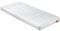 sleepling Matratze 90 x 200 x 11 cm, Rollmatratze Gästematratze, Komfortschaummatratze, Made in EU, Bezug waschbar, Ökotex 100, Härtegrad 2, weiß