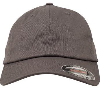 Flexfit (FLEYK Unisex Cotton Twill Dad Cap