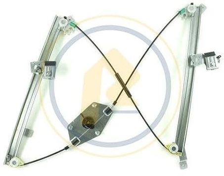 Ac Rolcar 01.5136 Window Winding Handles
