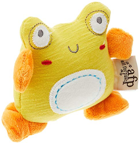 ALL FOR PAWS Pups Frog Dog Chews Toy, 1.6 kg
