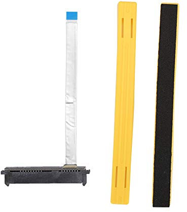 Kafuty Laptop Festplattenkabel, 10 Polig HDD SSD Flex Anschlusskabel, für HP 14 CE1001TU, 14 CE1002TU, 14 CE1003TU, 15 CE 008TU, 15 CE 009TU, 15 CE 510TU usw.