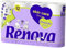 Renova Skin Care Lot de 12 rouleaux de papier toilette parfumé 3 couches