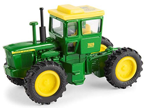 John Deere 1/64 Scale 7020 Tractor with FFA Logo